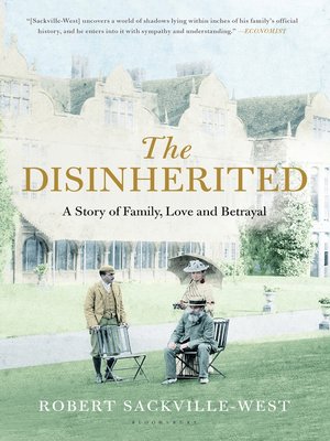 cover image of The Disinherited